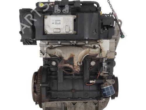 Engine RENAULT CLIO II (BB_, CB_)  | BP27814391M1 