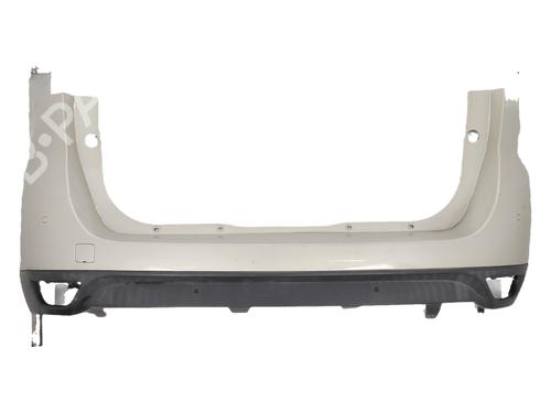 Used Rear bumper Rear bumper RENAULT GRAND SCÉNIC III (JZ0/1_) 1.9 dCi (JZ0J, JZ0N, JZ1K, JZ1S) (131 hp) 36006880 36006880
