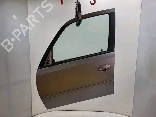 Used Left front door OPEL MERIVA A MPV (X03) 1.6 16V (E75) (100 hp) 31122871