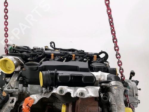 Engine CITROËN C4 I (LC_)  | BP31912761M1 