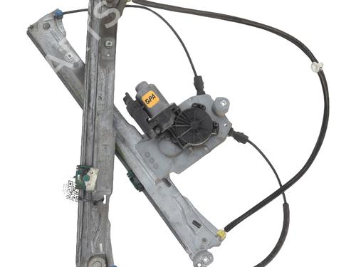 Front left window mechanism RENAULT CLIO III (BR0/1, CR0/1) 1.5 dCi (BR17, CR17) | BP29346690C22 