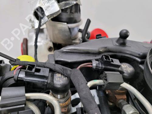 Engine VW POLO V (6R1, 6C1) 1.6 TDI | BP22895896M1 