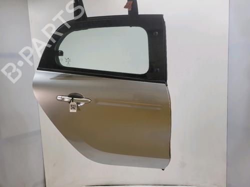 Używane Drzwi tylne prawe Drzwi tylne prawe SMART FORFOUR Hatchback (453) 1.0 (453.042, 453.043) (71 hp) 37600078 37600078