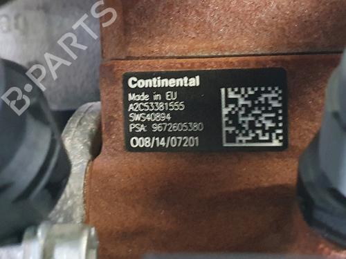 Engine CITROËN C4 Grand Picasso II (DA_, DE_) 1.6 HDi / BlueHDi 115 | BP29471073M1 
