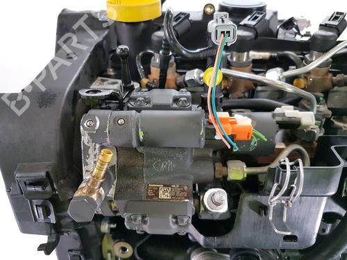 Engine NISSAN QASHQAI I (J10, NJ10) 1.5 dCi | BP32378931M1