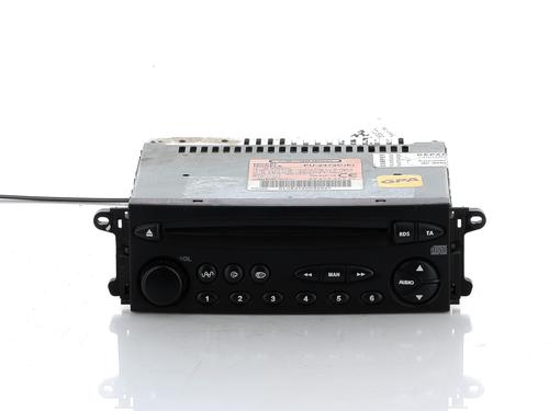 Used Radio CITROËN XSARA (N1) 2.0 HDi 90 (90 hp) 17873343