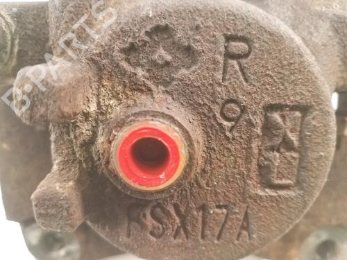 Right front brake caliper MITSUBISHI PAJERO PININ I (H6_W, H7_W) 1.8 GDI (H66W, H76W) | BP27918578M104