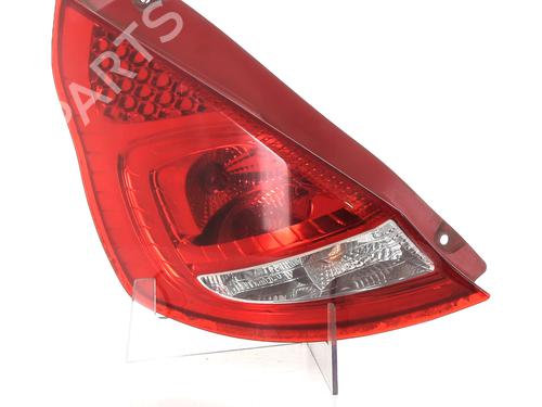 Left taillight FORD FIESTA VI (CB1, CCN) 1.25 | BP27553910C34 