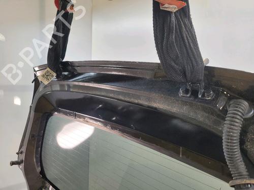 Tailgate CITROËN C3 III (SX) 1.2 THP 110 (SXHNPS, SXHNZT, SXHNZ6) | BP29932301C6 