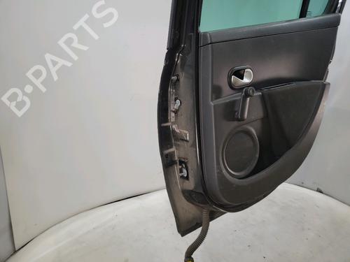 Right rear door RENAULT CLIO III (BR0/1, CR0/1) 1.5 dCi (BR17, CR17) | BP29849582C5 