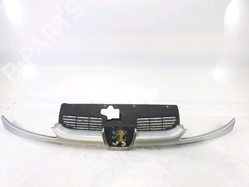 Used Grille PEUGEOT 206 Hatchback (2A/C) [1998-2012]  27553531