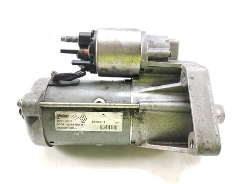 Used Starter Starter RENAULT MEGANE III Grandtour (KZ0/1) 1.6 dCi (KZ00, KZ12, KZ13) (130 hp) 10466930 10466930