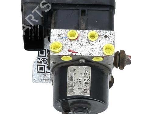 ABS pump PEUGEOT 4007 (VU_, VV_) 2.2 HDi | BP29389814M43 