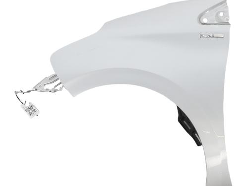 Forskærm venstre Forskærm venstre PEUGEOT 208 I (CA_, CC_) 1.6 HDi / BlueHDi 75 (75 hp) 39576714 39576714