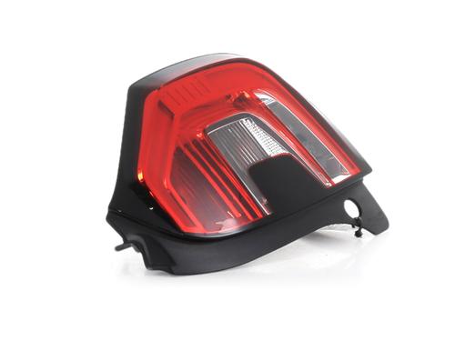Right taillight RENAULT TWINGO III (BCM_, BCA_) 1.0 SCe 65 (BCMJ) | BP37506699C35 - Image 5