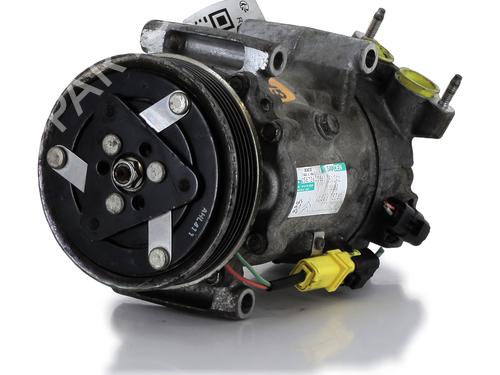 Used AC compressor PEUGEOT 207 (WA_, WC_) 1.6 HDi (90 hp) 29018322