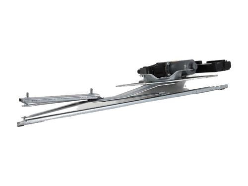Front left window mechanism RENAULT SCÉNIC III (JZ0/1_) 1.5 dCi | BP29416464C22 