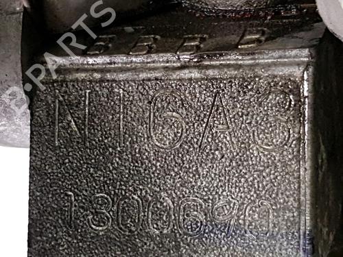 Engine HONDA HR-V (RU) 1.6 i-DTEC (RU8) | BP38717125M1 - Image 10