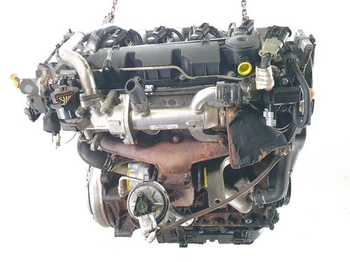 Engine PEUGEOT 307 CC (3B) 2.0 HDi 135 | BP36373789M1 - Image 4