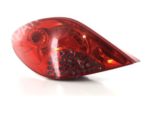 Left taillight PEUGEOT 207 (WA_, WC_) 1.4 16V | BP29347192C34 