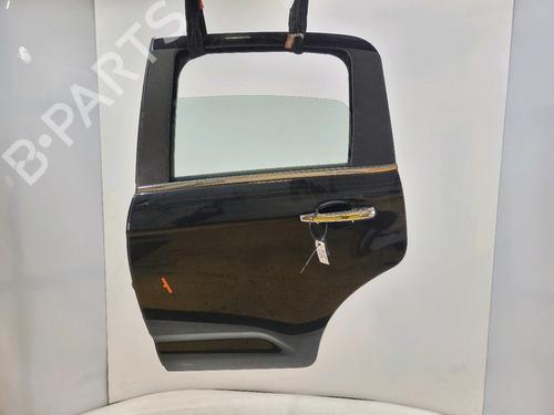 Used Left rear door CITROËN C3 II (SC_) 1.2 VTi 82 (82 hp) 29623907
