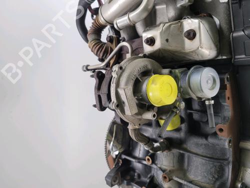 Engine VW POLO IV (9N_, 9A_) 1.4 TDI | BP29443932M1 