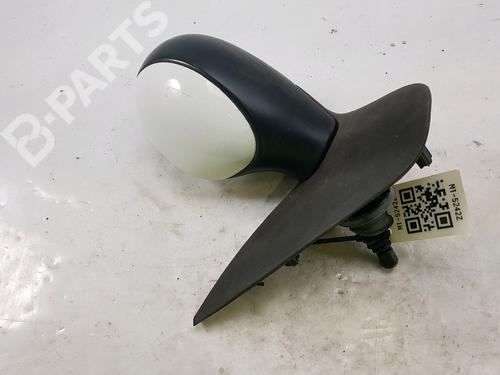 Used Left mirror Left mirror PEUGEOT 206 Hatchback (2A/C) 1.4 i (75 hp) 11184521 11184521