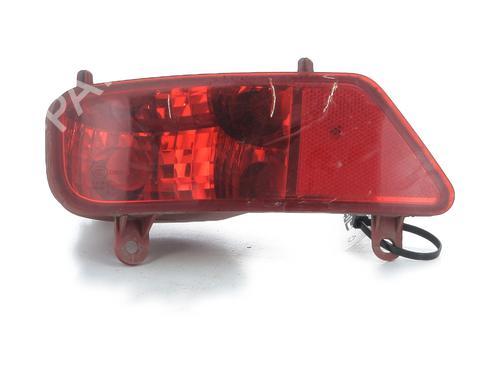 Venstre baglygte kofanger PEUGEOT 3008 I MPV (0U_) 1.6 HDi (114 hp) 31367697