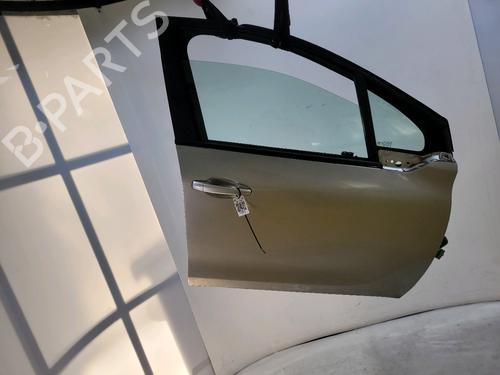 Used Right front door PEUGEOT 208 I (CA_, CC_) 1.6 BlueHDi 100 (100 hp) 30842696