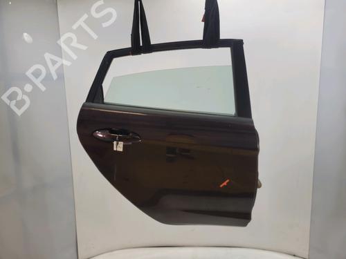 Used Right rear door FORD FIESTA VI (CB1, CCN) 1.4 TDCi (70 hp) 30379931