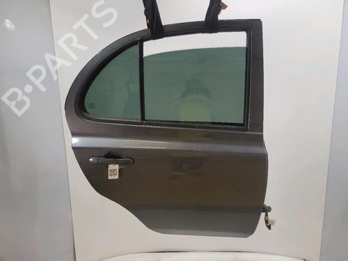 Used Right rear door NISSAN MICRA III (K12) 160 SR (110 hp) 28713106