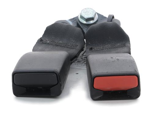 Used Seat buckle DACIA SANDERO II TCe 90 (B8M1, B8MA, B8AC) (90 hp) 27910641