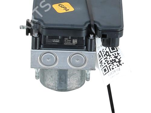 ABS pump NISSAN X-TRAIL III (T32_, T32R, T32RR) 1.6 dCi (T32) | BP22396333M43 