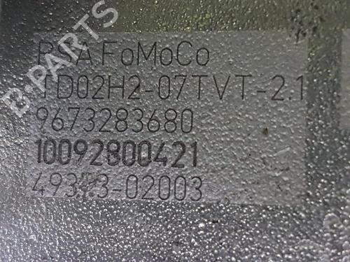 Engine PEUGEOT 207 (WA_, WC_) 1.4 HDi | BP30768921M1