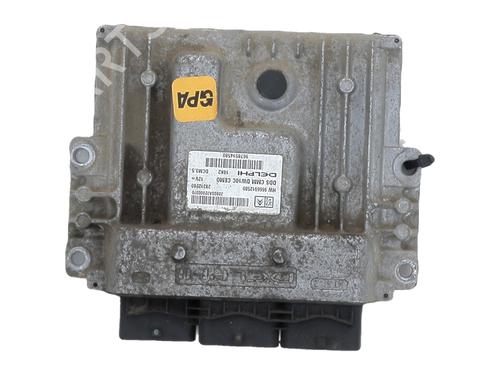 Engine control unit (ECU) CITROËN JUMPY II Van 2.0 HDi 125 | BP30405137M57