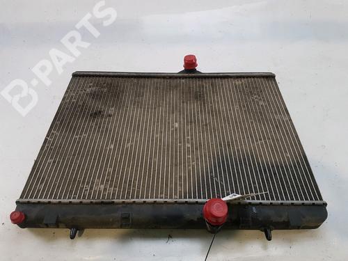 Used Water radiator Water radiator PEUGEOT 307 CC (3B) 2.0 HDi 135 (136 hp) 11123574 11123574