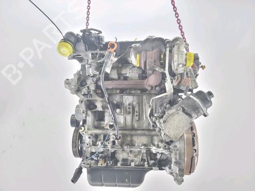 Engine CITROËN BERLINGO Box Body/MPV (B9) 1.6 HDi 90 16V | BP29552942M1 
