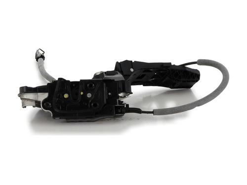 Front left lock VW POLO V (6R1, 6C1) 1.2 | BP25992497C98 