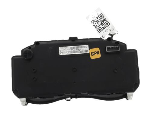 Instrument cluster RENAULT MASTER III Van (FV) 2.3 dCi 125 FWD (FV0C, FV0D, FV0G, FV0H, FV0J, FV0K,... | BP38031116C47 - Image 2