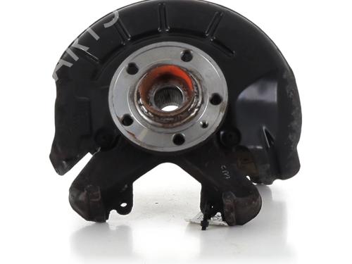 Used Right front steering knuckle VW POLO V (6R1, 6C1) 1.2 (70 hp) 32255272