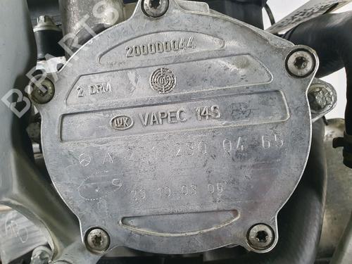 Engine MERCEDES-BENZ CLK (C209) CLK 200 Kompressor (209.342) | BP34118377M1 - Image 7