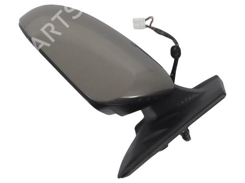 Used Left mirror TOYOTA YARIS (_P21_, _PA1_, _PH1_) 1.5 Hybrid (MXPH10, MXPH11) (116 hp) 32848169