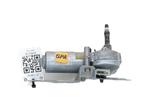 Viskermotor bagrude RENAULT TWINGO I (C06_) 1.2 (C066, C068) (58 hp) 30334751