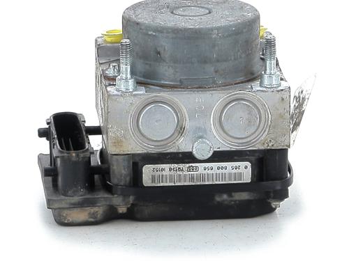 Used ABS pump ABS pump RENAULT CLIO II (BB_, CB_) [1998-2016] 35748575 35748575