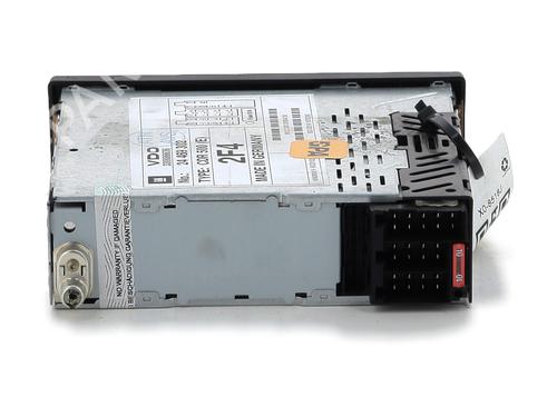 Radio OPEL ASTRA G Hatchback (T98) 1.6 (F08, F48) | BP30741522E6