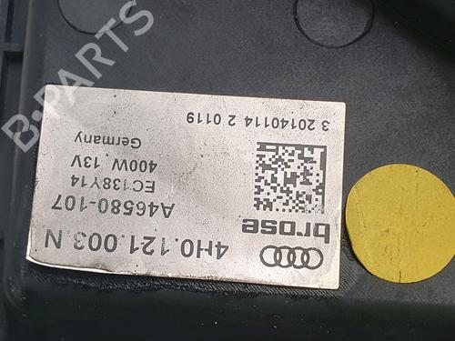 Radiator fan AUDI A6 C7 Avant (4G5, 4GD) 3.0 TDI quattro | BP28616032M35