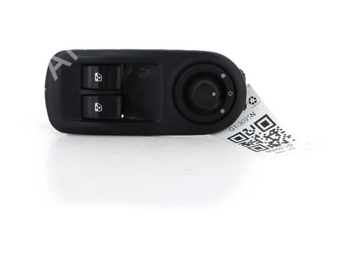 Left front window switch RENAULT TRAFIC II Van (FL) 2.0 dCi 90 (FL0H, FL00, FL01, FL0M, FL0P, FL0S) | BP36446907I27 - Image 2