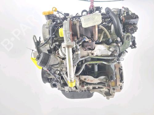 Engine OPEL CORSA D (S07) 1.3 CDTI (L08, L68) | BP28573890M1