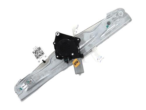 Used Rear right window mechanism MG MG ZS SUV (AZS1) 1.5 VTi (106 hp) 31367227