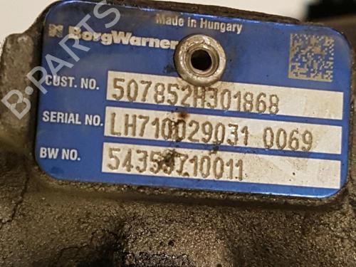 Engine RENAULT CLIO III Grandtour (KR0/1_) 1.5 dCi (KR0G) | BP33280883M1 - Image 7